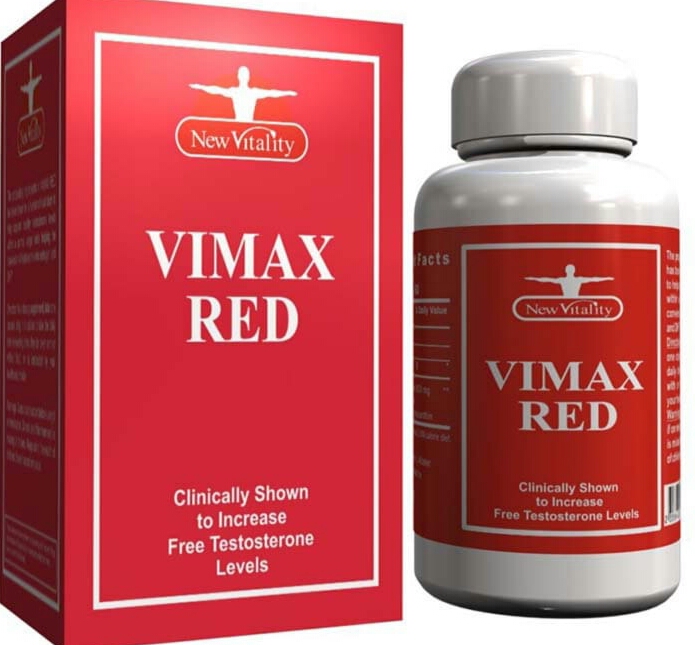 RED VIMAX PILLS - Image 3