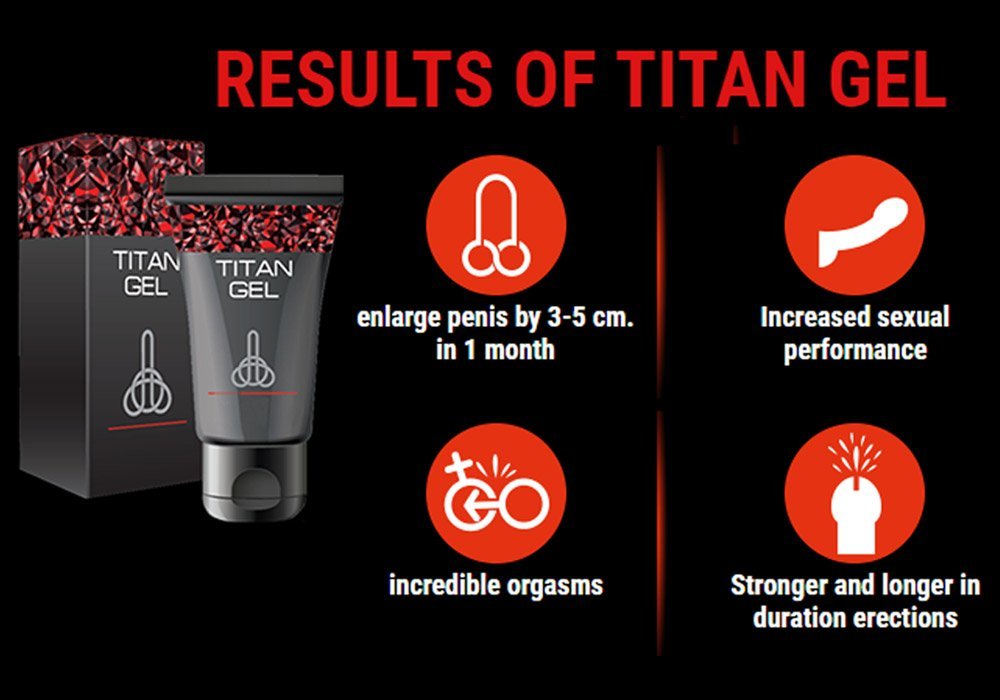 TITAN GEL - Image 5