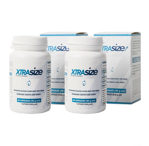XtraSize Penis Enlargement capsule - Image 4