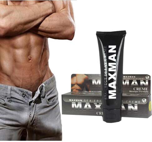Max man delay cream