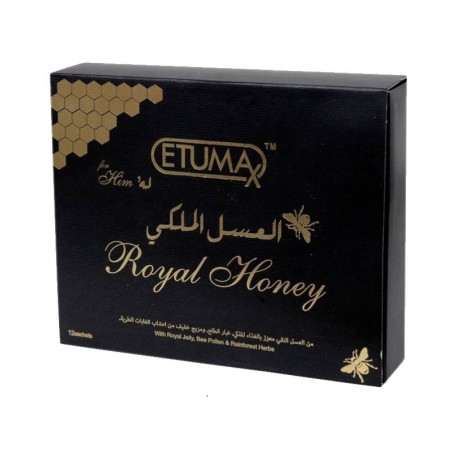 Royal Honey for Sex Delay
