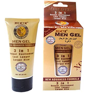 Men Gel 3 in 1 Jaguar Power - Image 3