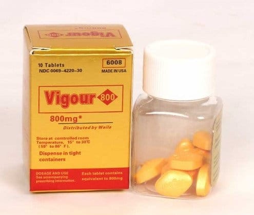 Vigour Men Power Pills 800mg Original