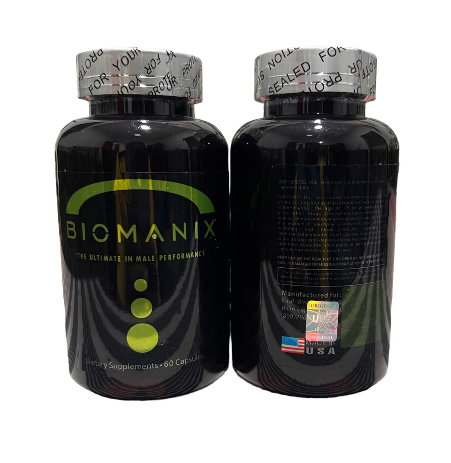 Biomanix Penis Capsule - Image 2