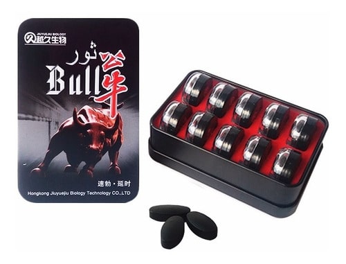 Bull Biology Power Pills
