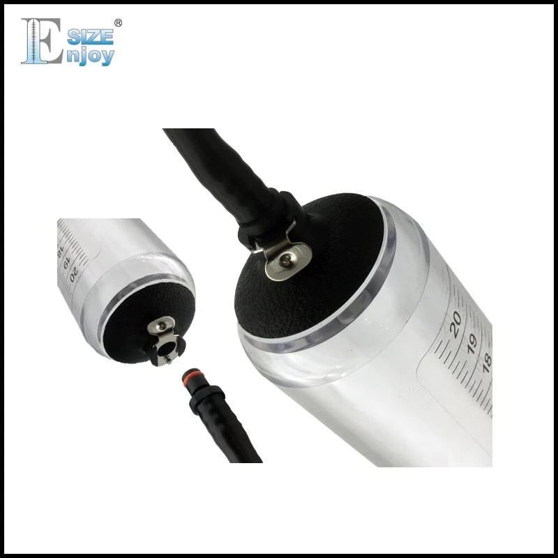 New Pistol Penis Pump - Image 4