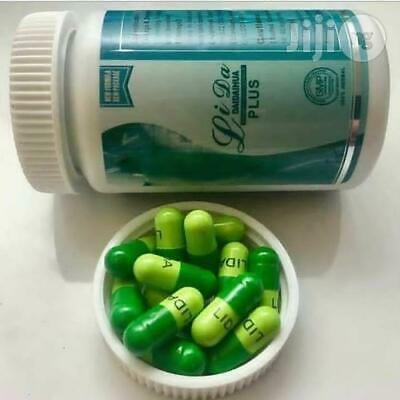 Lida Plus Slimming Capsule - Image 2