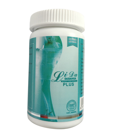 Lida Plus Slimming Capsule