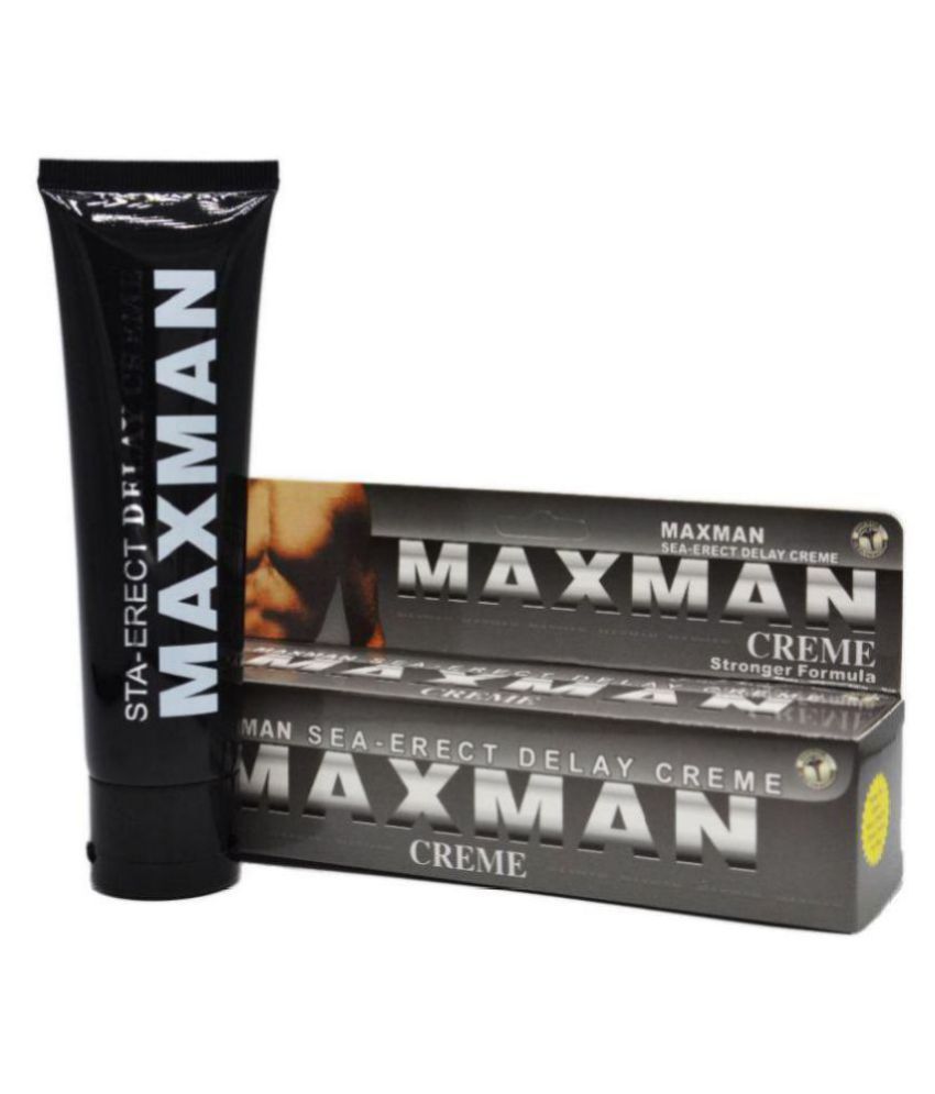 Max man delay cream - Image 2
