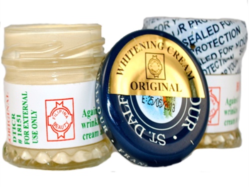 St Dalfour Beauty Whitening Cream