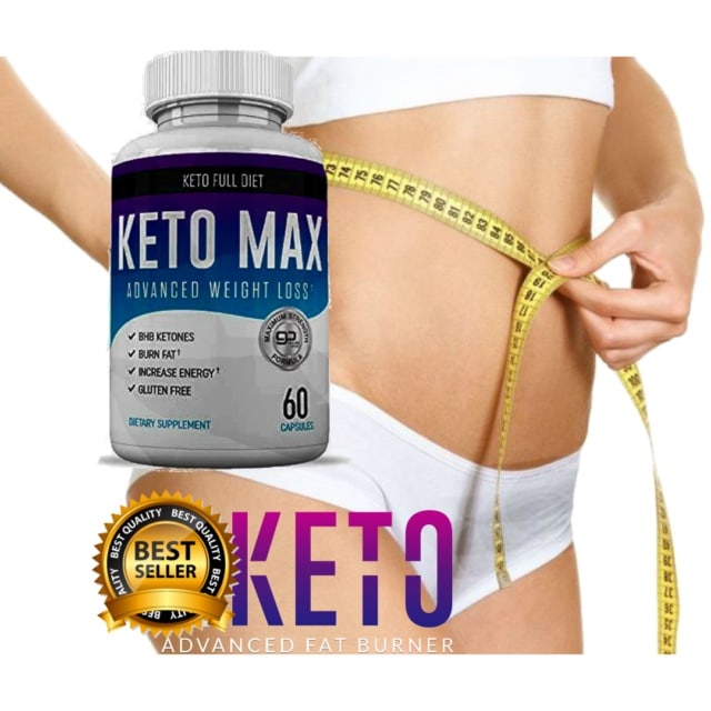 Keto Max Weight Loss Capsule Original - Image 2