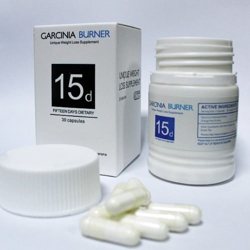 Garcinia Burner Original Weight Loss Capsule