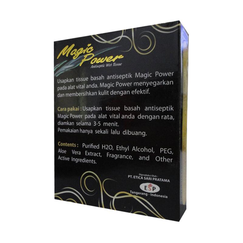Super Magic Tissue Original Men Power - Image 2