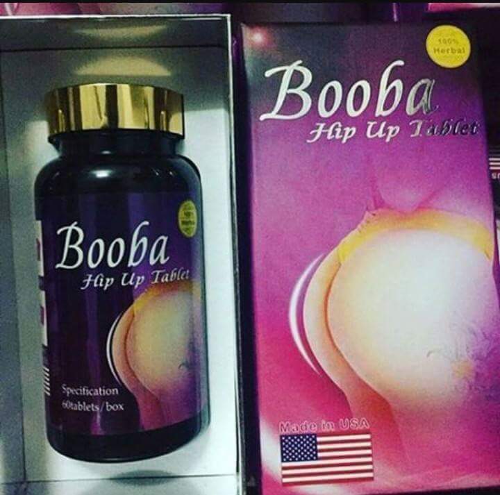 Booba Hip up Tablets Original - Image 2