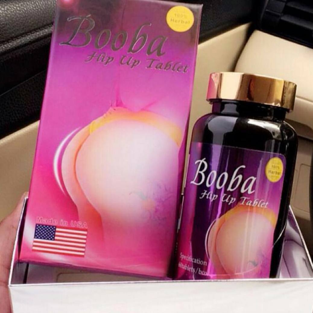 Booba Hip up Tablets Original - Image 3