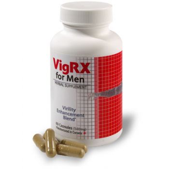 Vigrx Penis Capsule