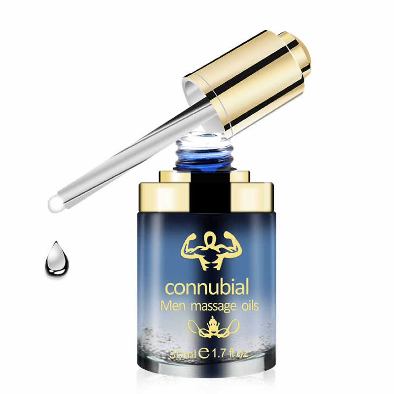 Connubial Men Tools Oil