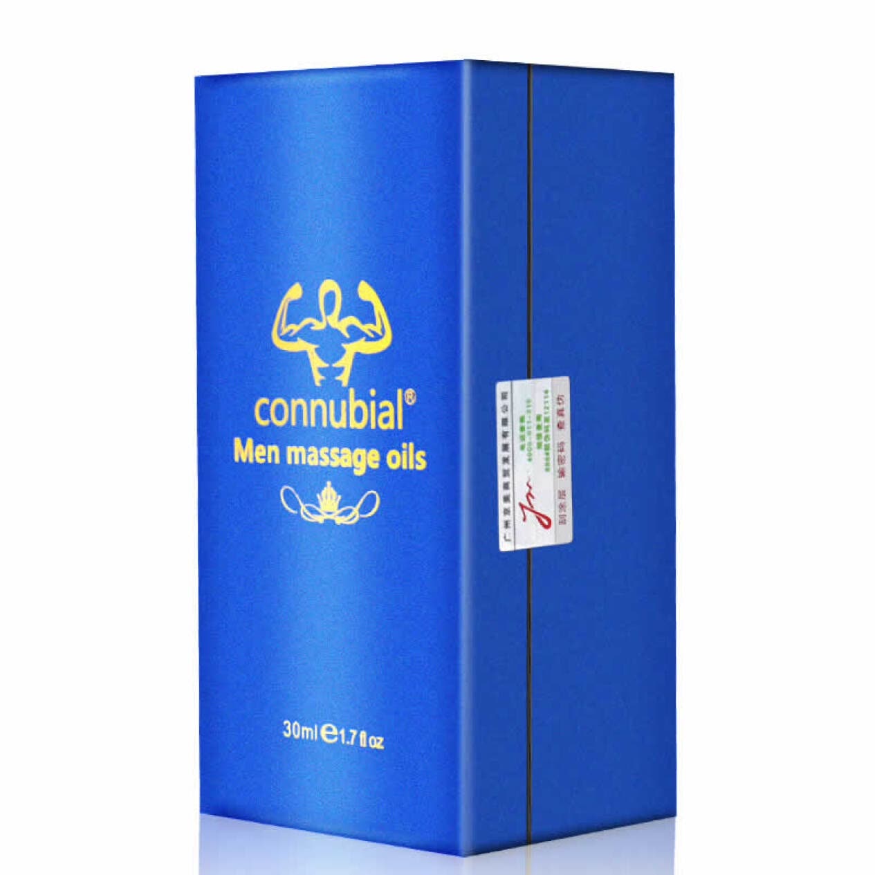 Connubial Men Tools Oil