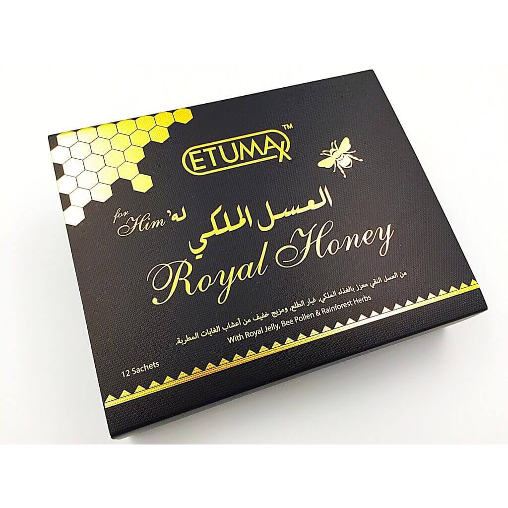 Royal Honey to Sexual Delay