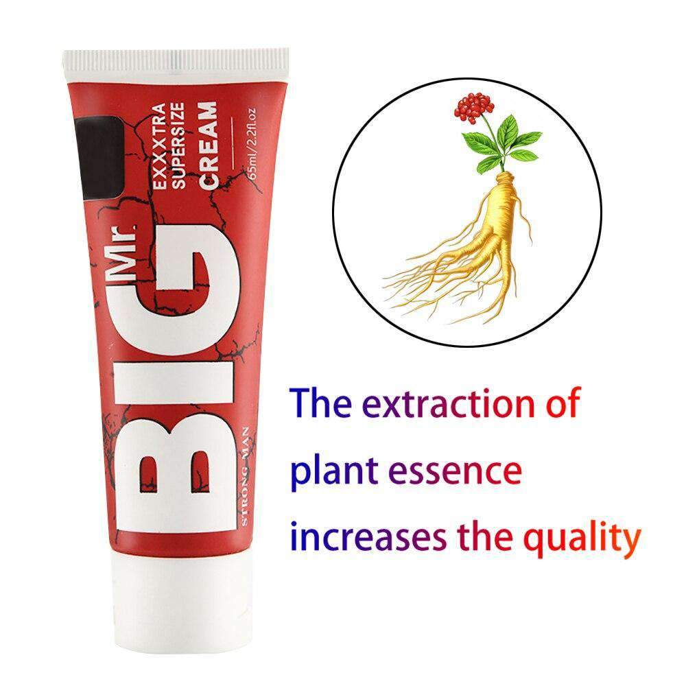 Mr. Big Tools Enlarge Cream