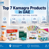 Top 7 Kamagra Products in UAE